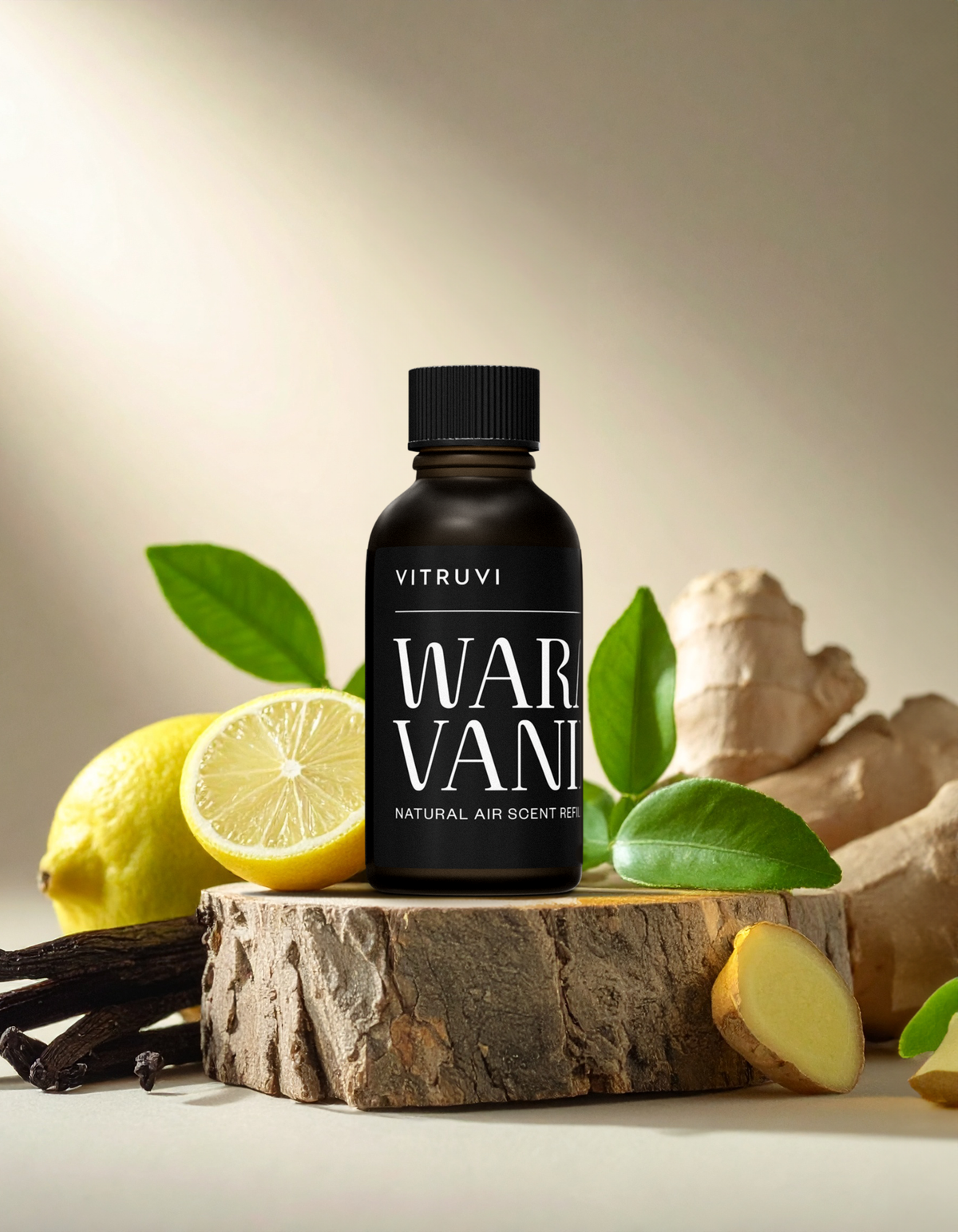 Warm Vanilla Air Scent Refill