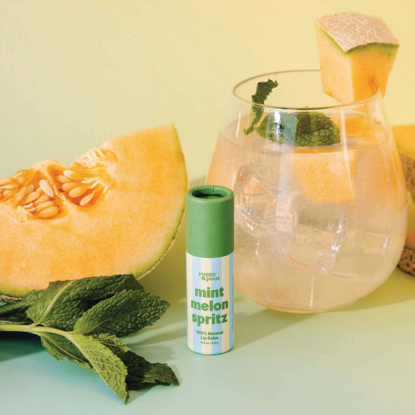 Mint Melon Spritz