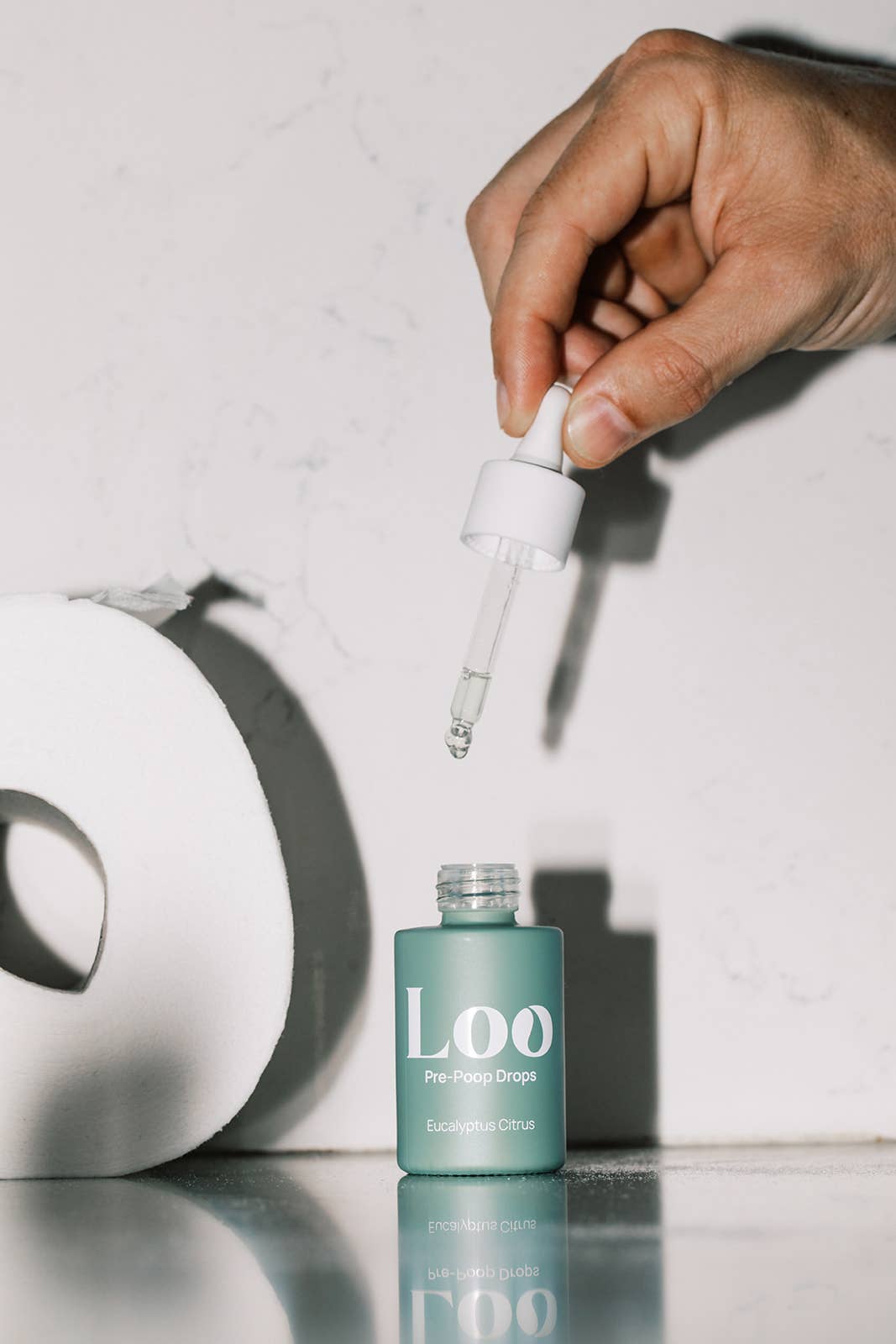 Toilet Drops — Eucalyptus Citrus