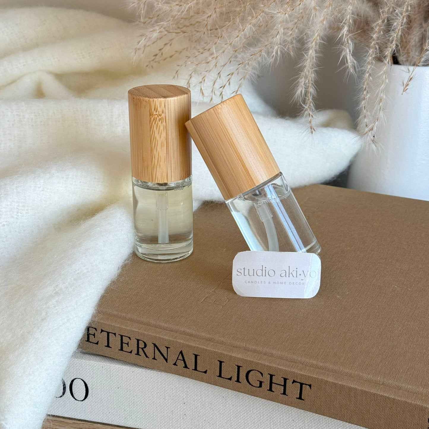 Honey Fig Ginger Room + Linen Spray