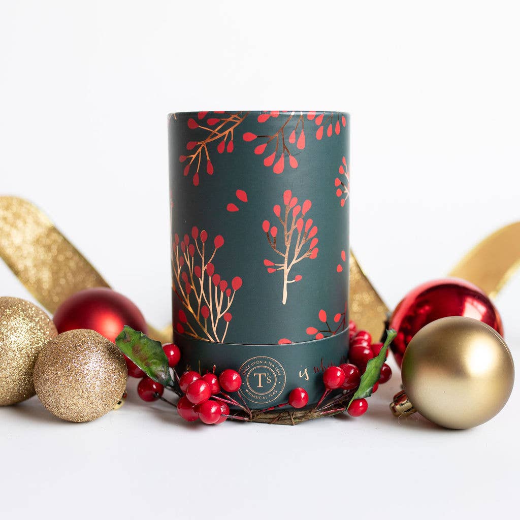 West Coast Christmas Luxury Green Tea