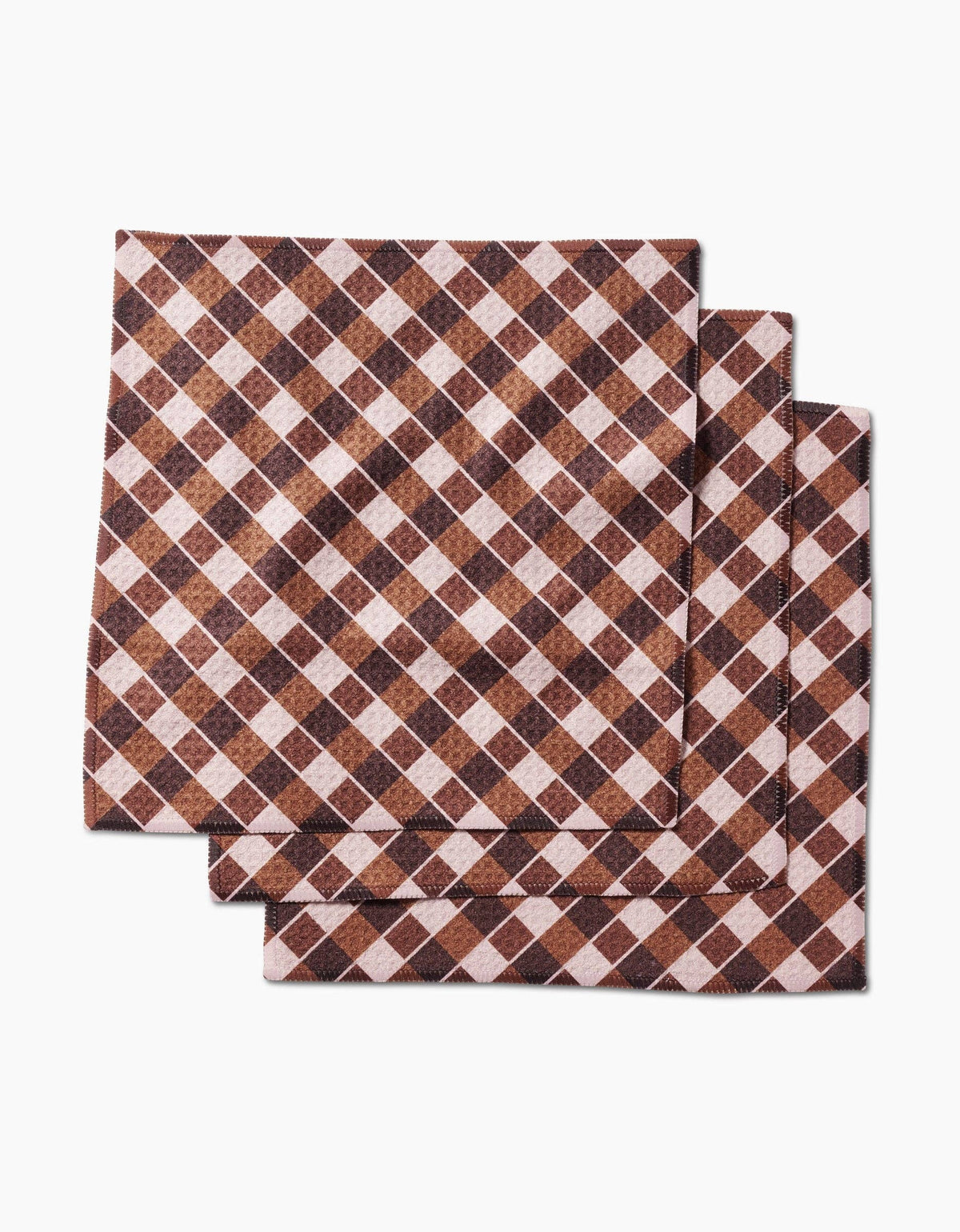Cozy Autumn Days Dishcloth