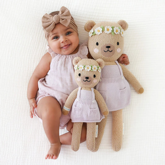 Olivia the Honey Bear 20"