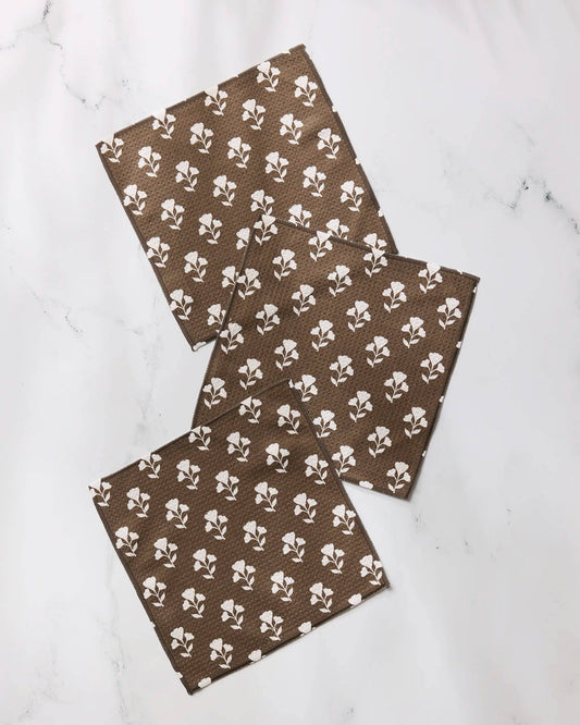 Bloom Dishcloth