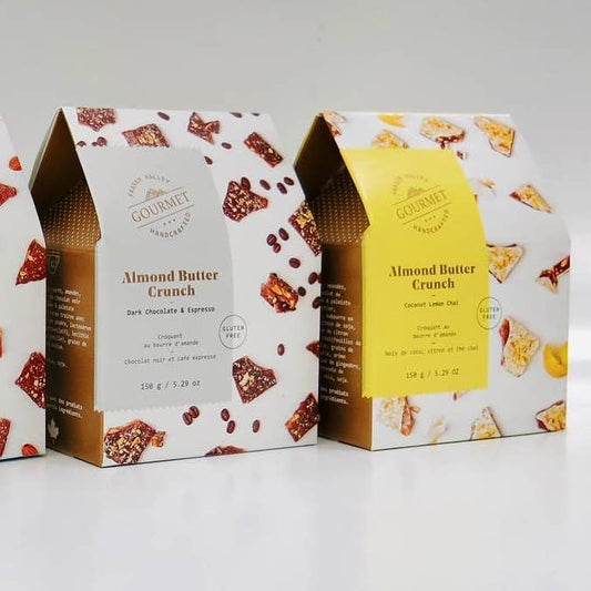 ABC Toffee Infusion Starter Pack