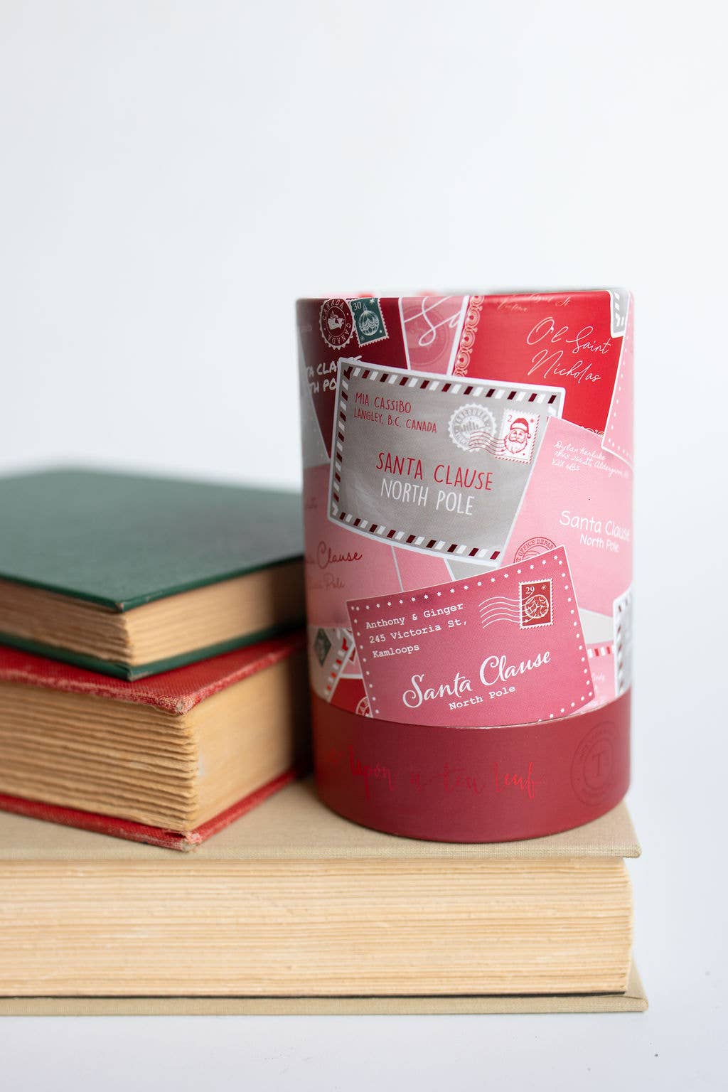 Christmas Movie Magic- Luxury Sparkling Herbal Tea