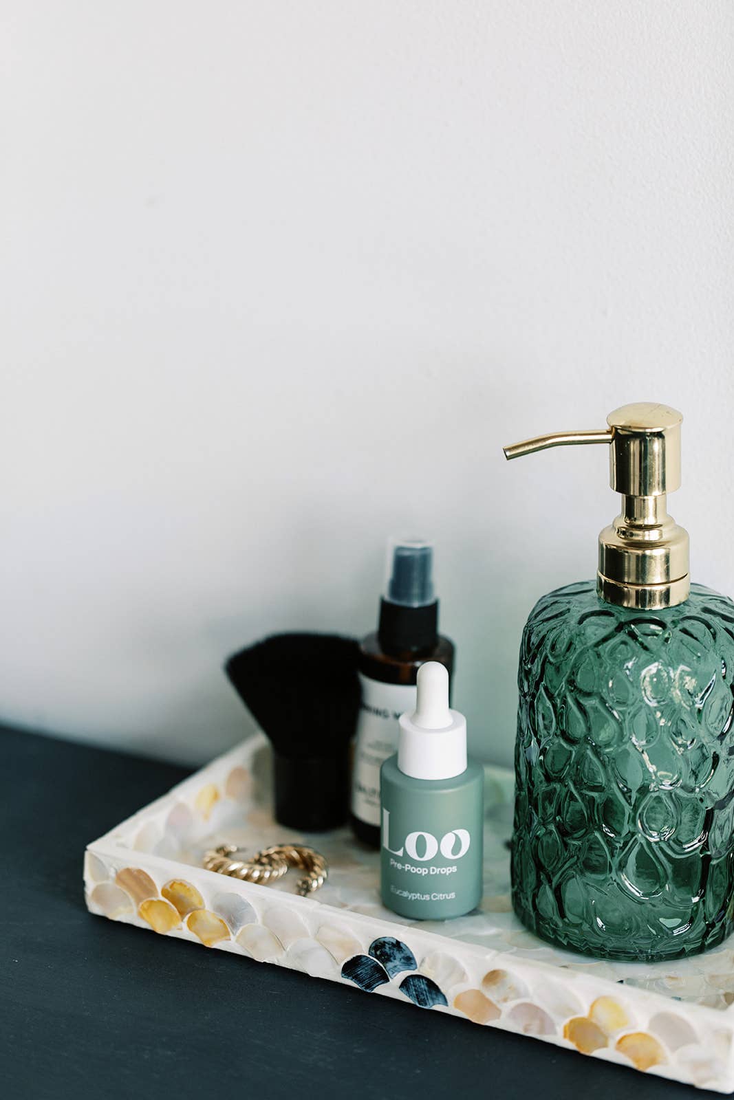 Toilet Drops — Eucalyptus Citrus