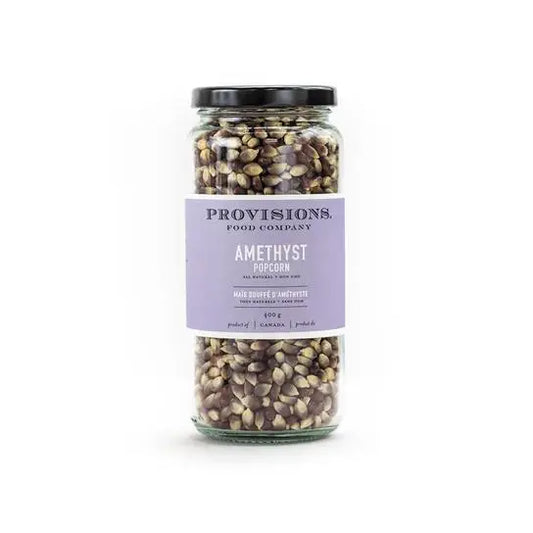 Amethyst Popcorn