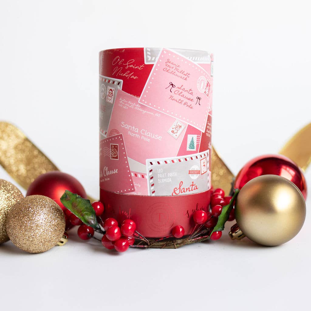 Christmas Movie Magic- Luxury Sparkling Herbal Tea