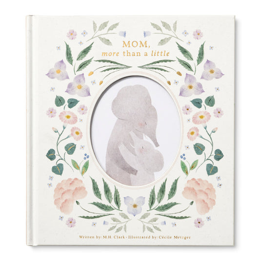 Book- Mom, More Than A Little