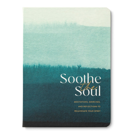 Guided Journal- Soothe the Soul