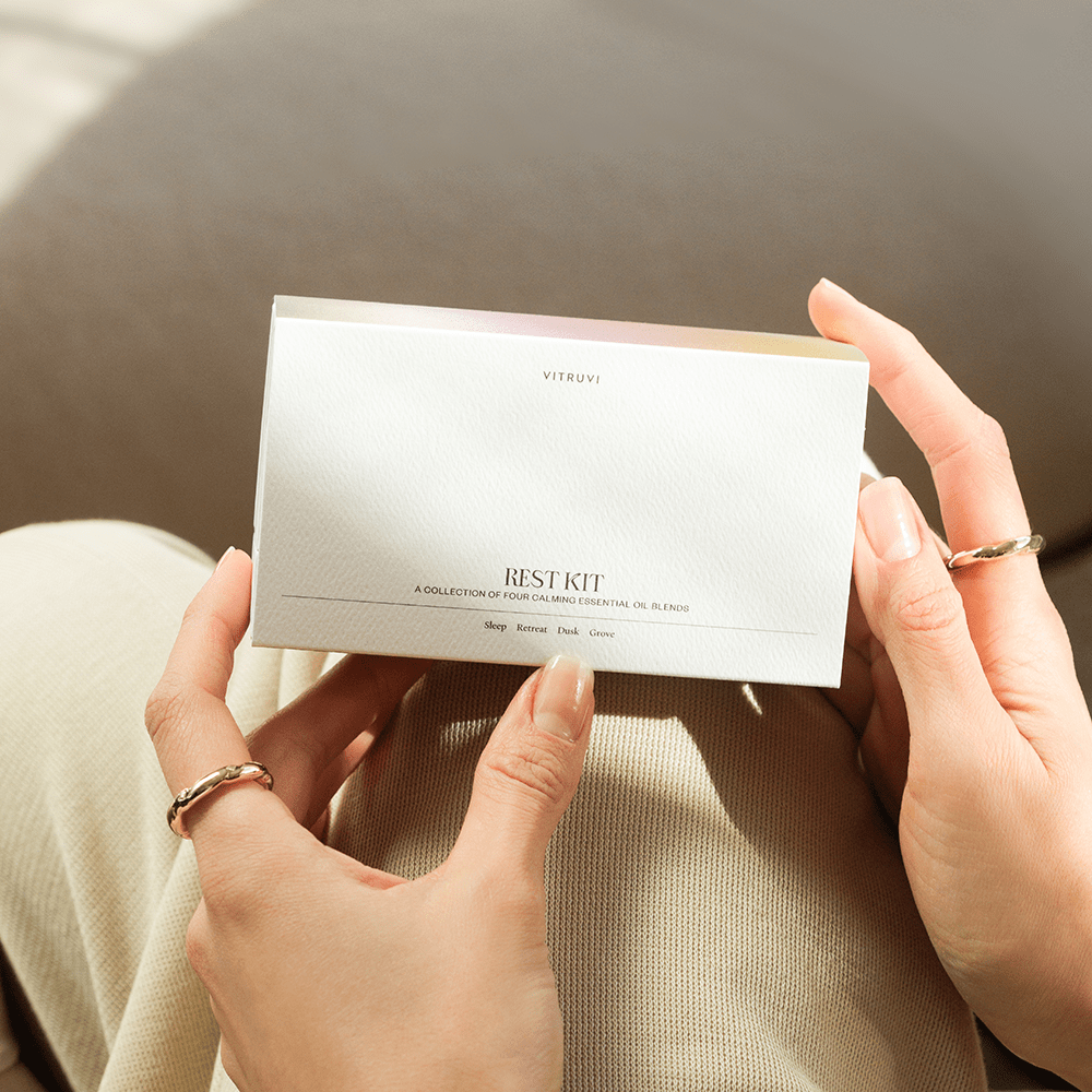 Rest Essential Oil Kit