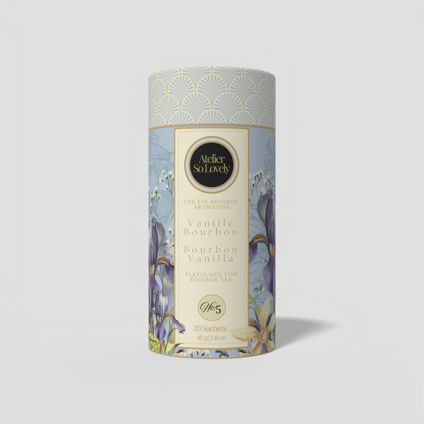 Bourbon Vanilla