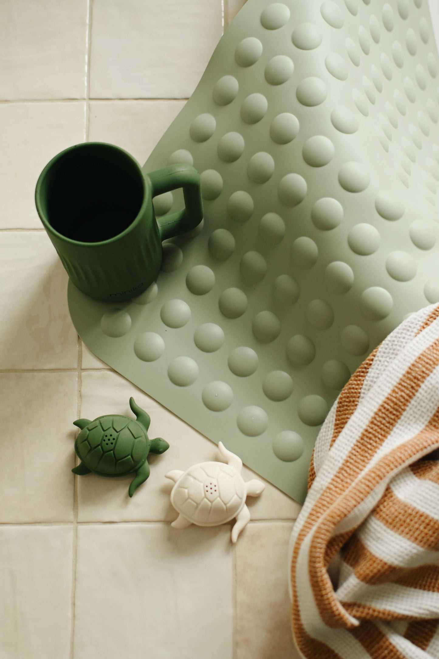 Bath Mat - Sage
