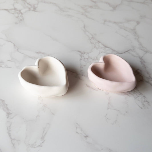 Organic Heart Dish