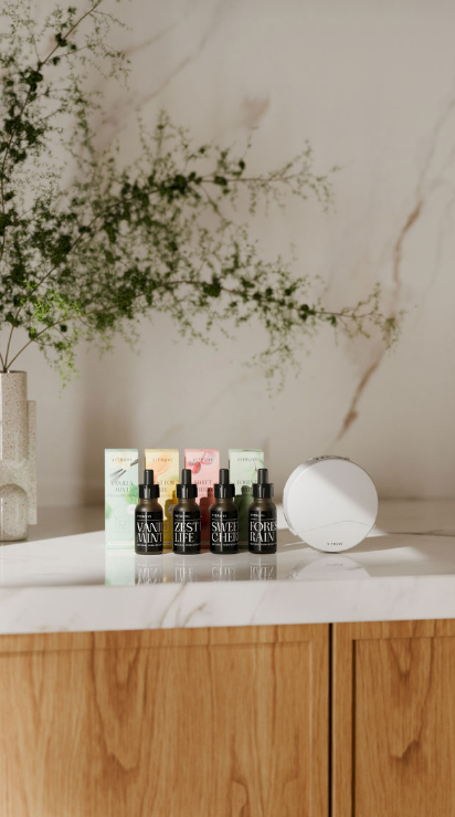 Push Plug-In Wall Diffuser