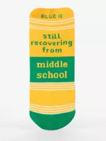 Middle School Sock L/XL