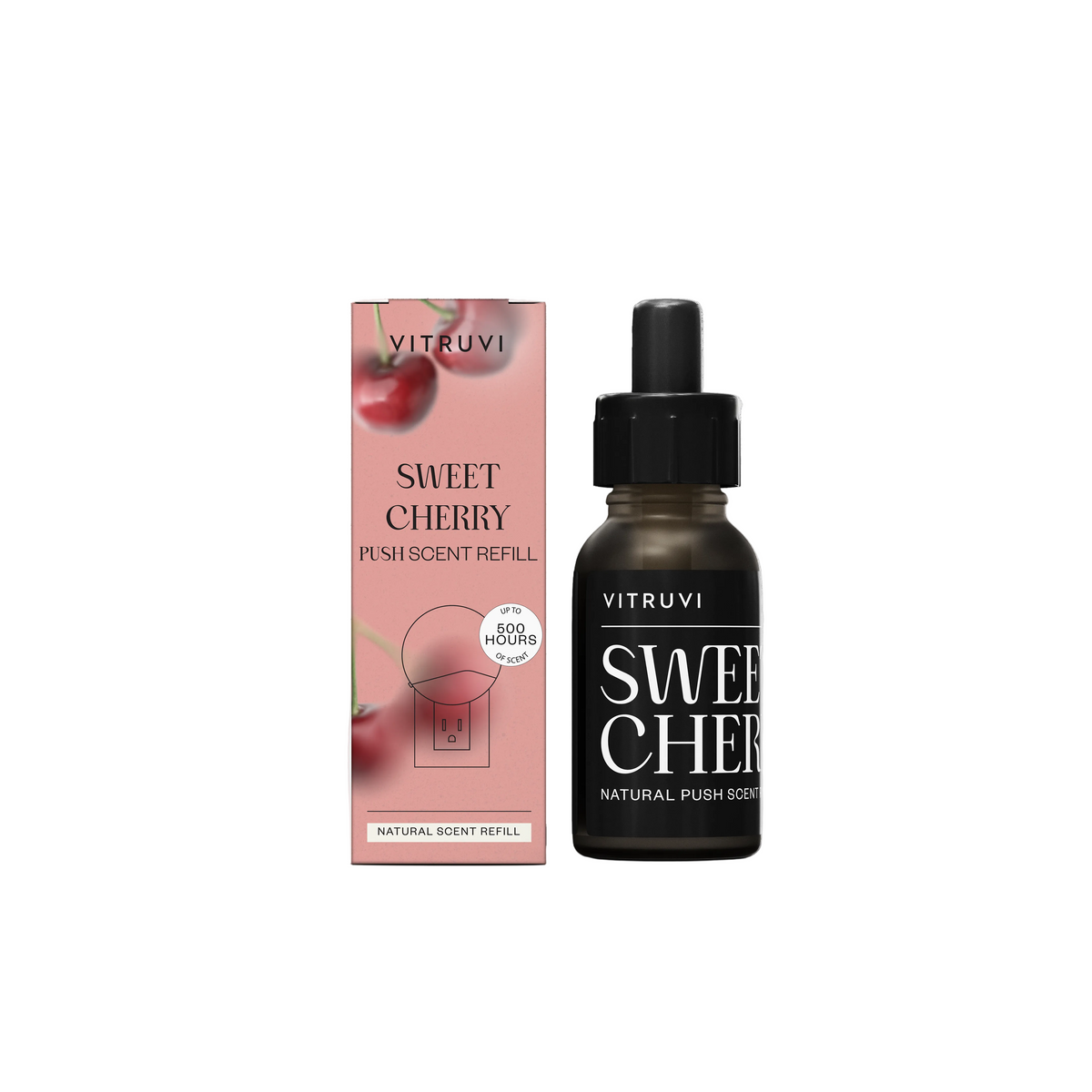Sweet Cherry Push Scent Refill