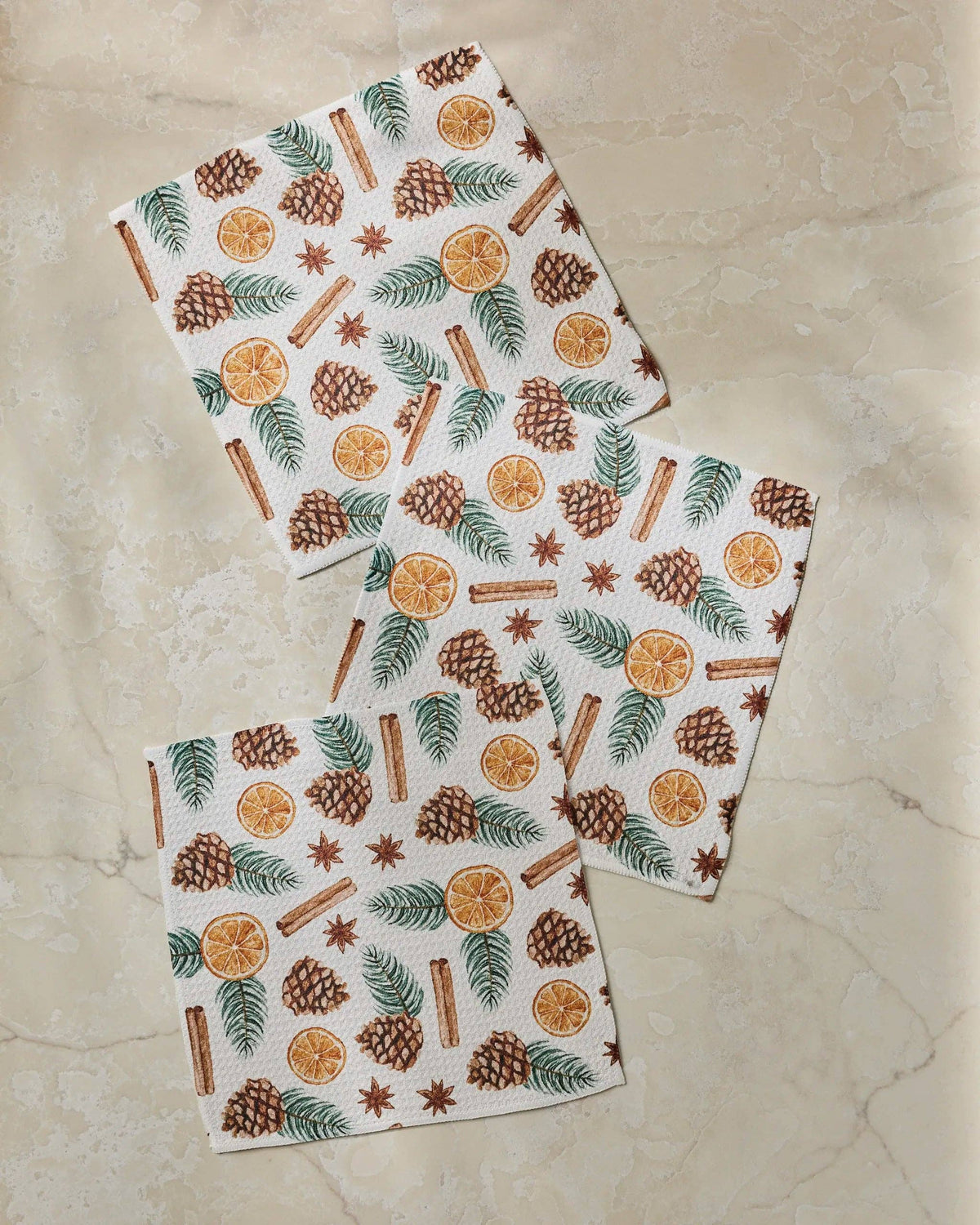 Simmer Pot Dishcloth