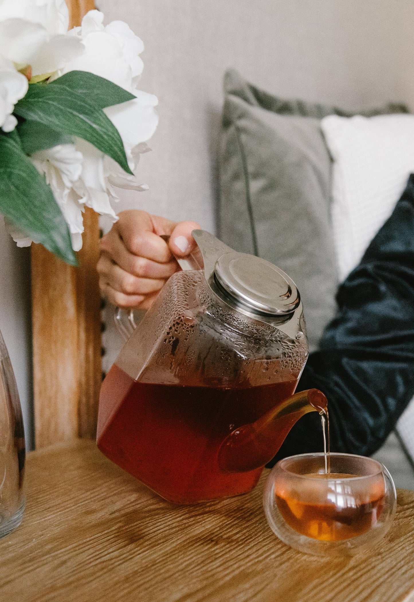 Tea Disc Infuser