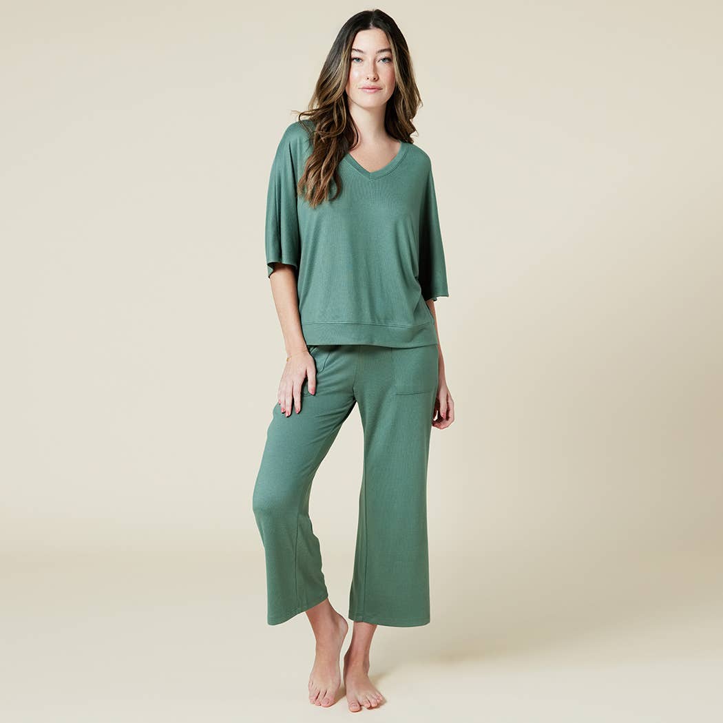 Dream Relaxed V-neck Set