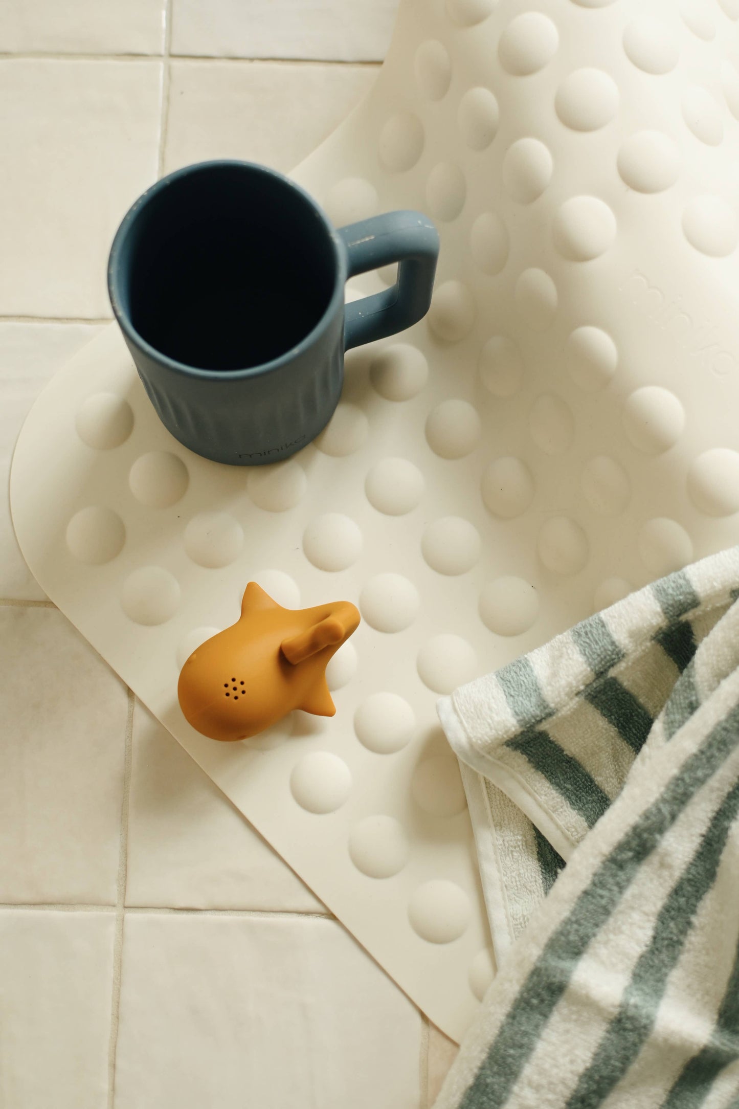 Bath Mat - Shell