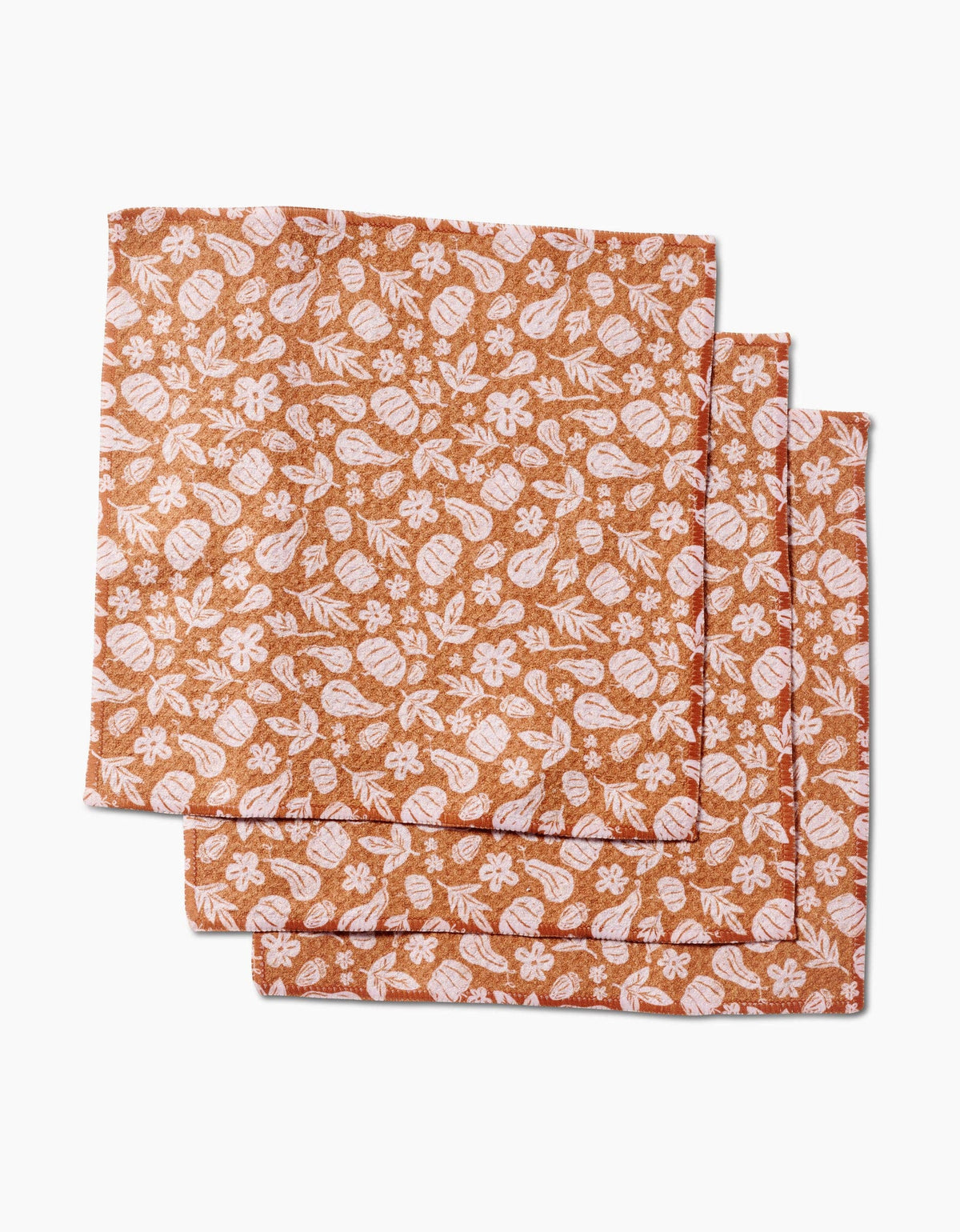 Farm Harvesting Days Dishcloth