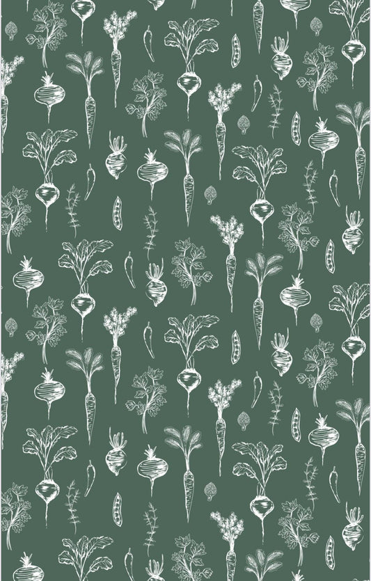 Green Thumb Dishcloth