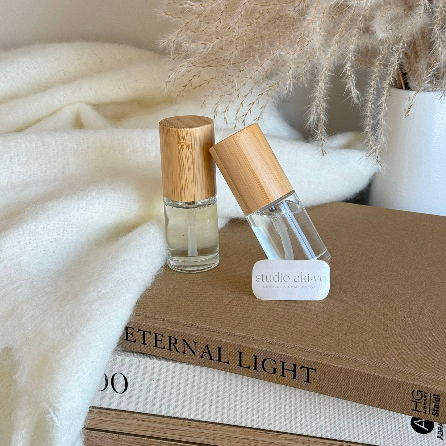 Winter Forest Room and Linen Spray