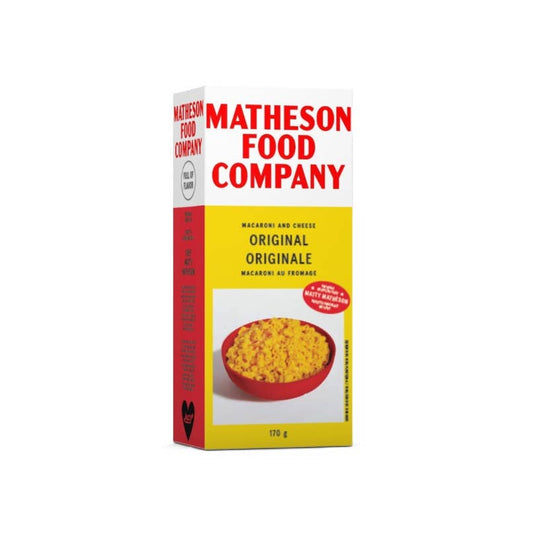 Matheson Food Company Macaroni & Cheese
