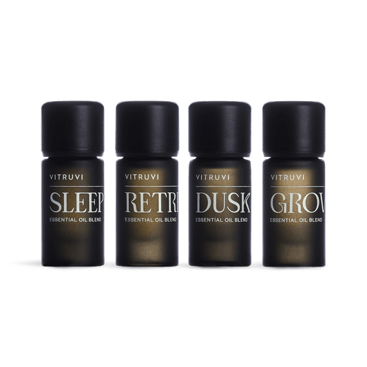 Rest Essential Oil Kit