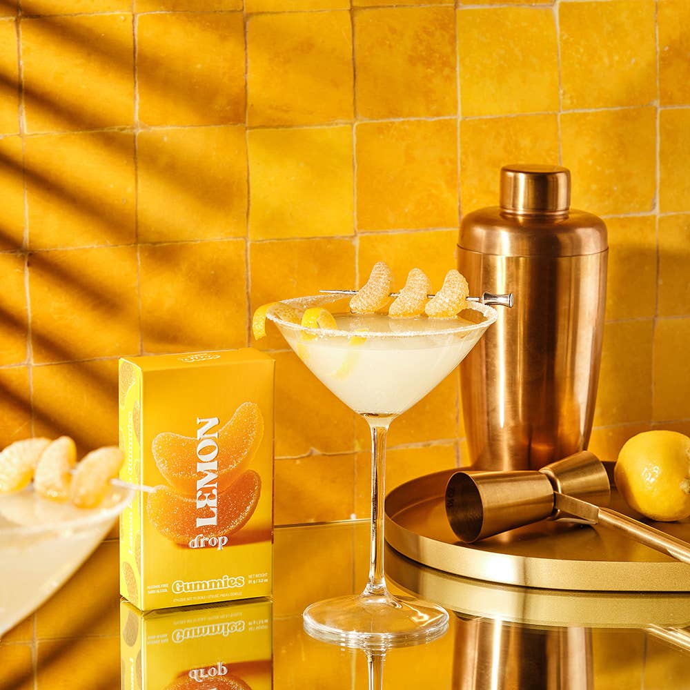 Lemon Drop Gummies