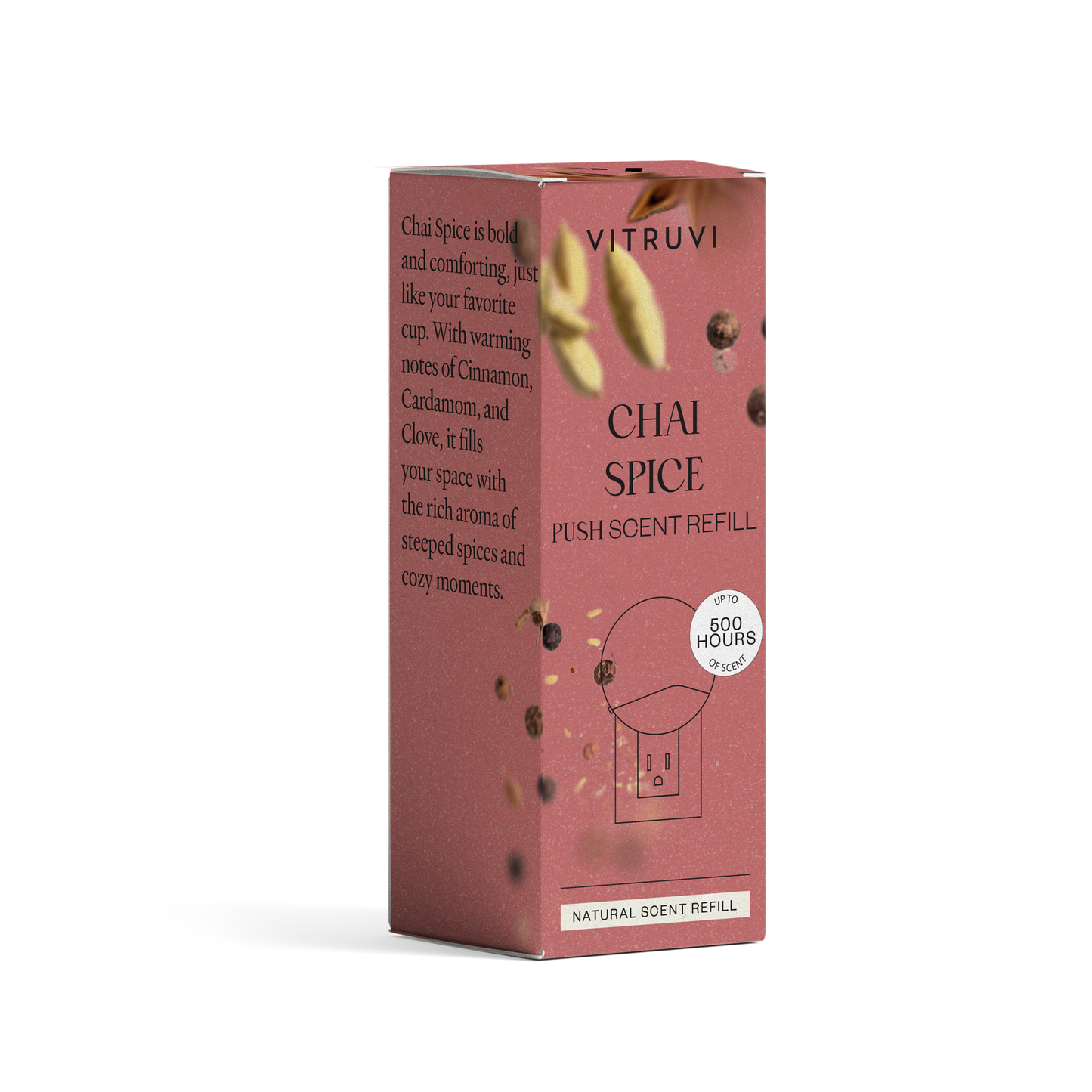 Chai Spice Push Scent Refill