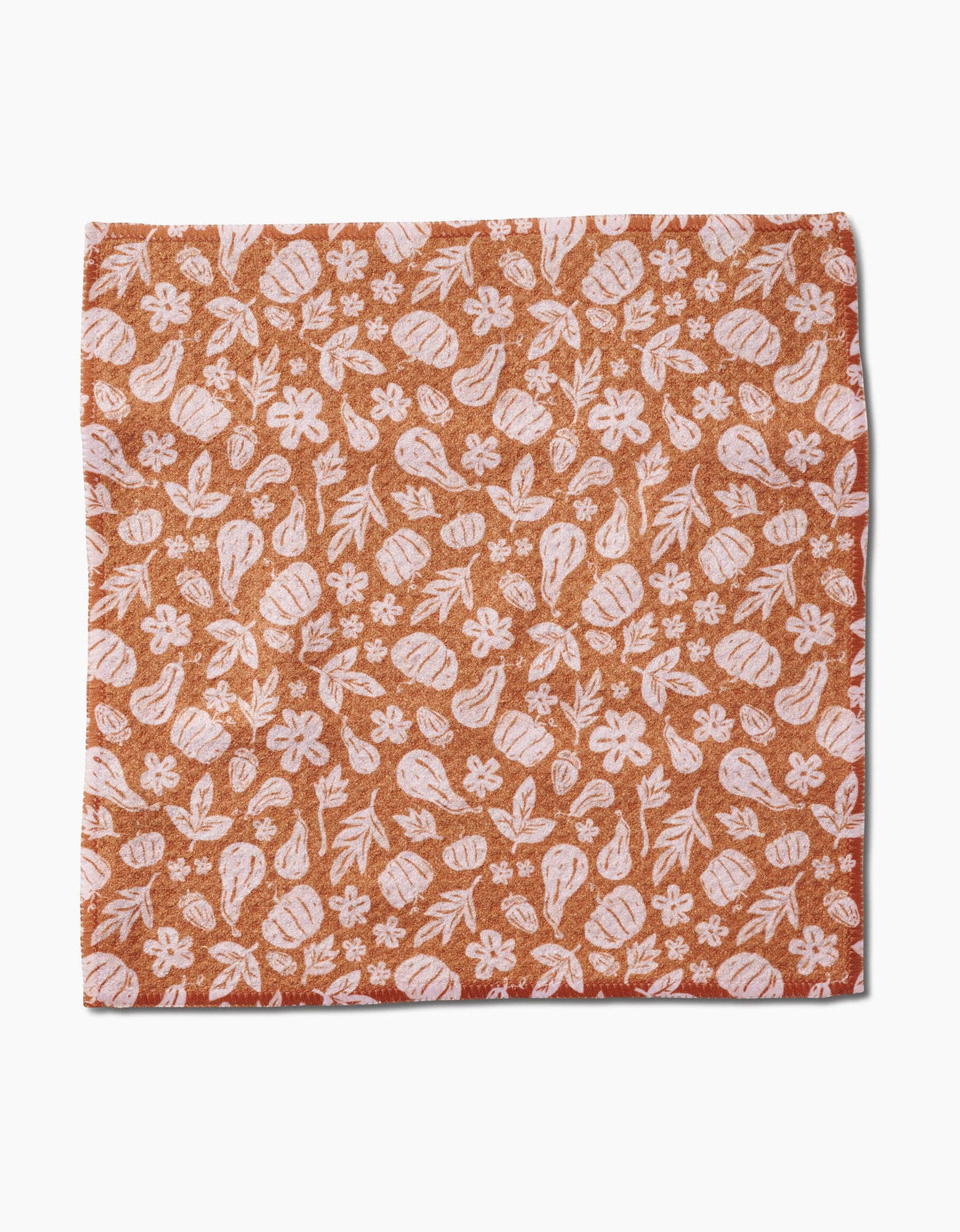 Farm Harvesting Days Dishcloth