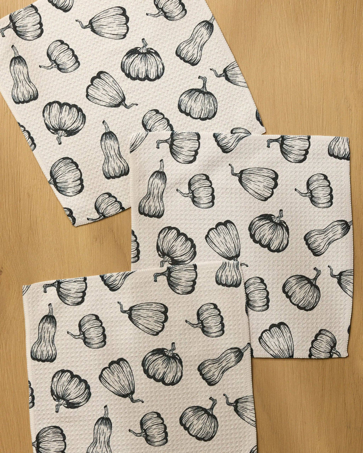 Hollow Season Dishcloth