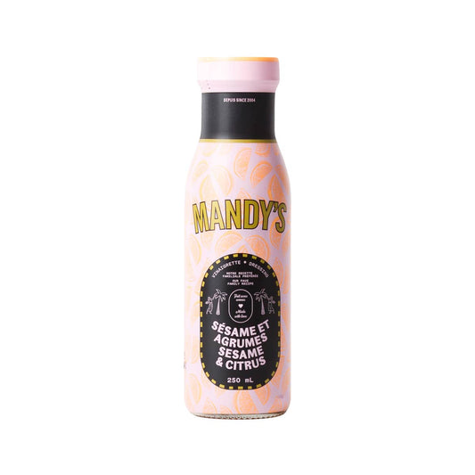 Mandy's Sesame Citrus Dressing