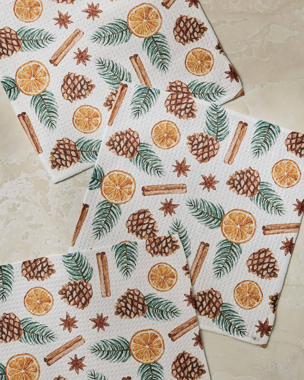 Simmer Pot Dishcloth