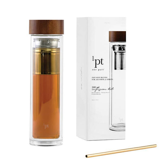 Infusion Bottle Kit