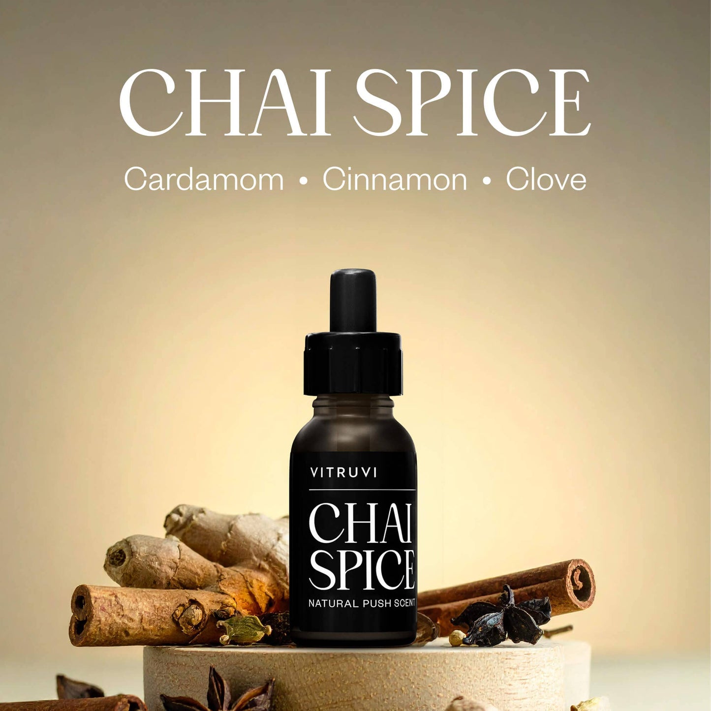 Chai Spice Push Scent Refill