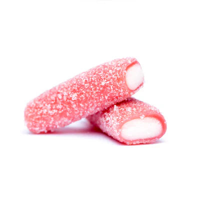 Sour Strawberry Log