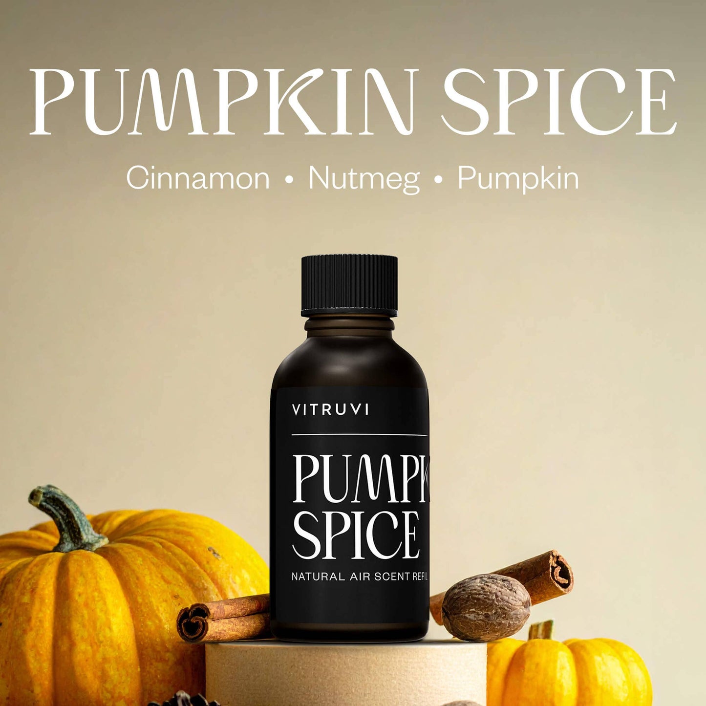 Pumpkin Spice Air Waterless Diffuser Refill