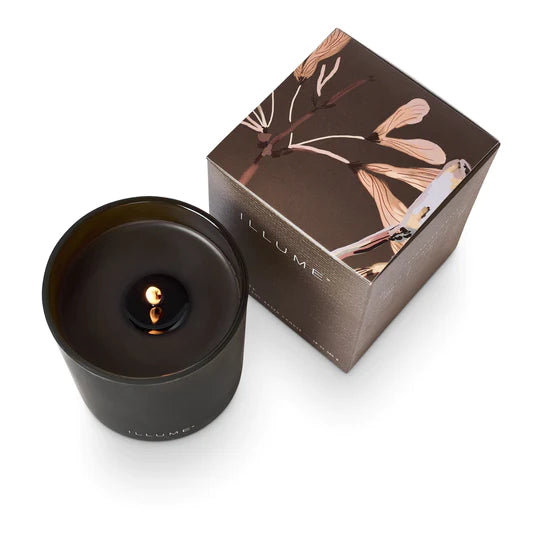 Woodfire Boxed Candle