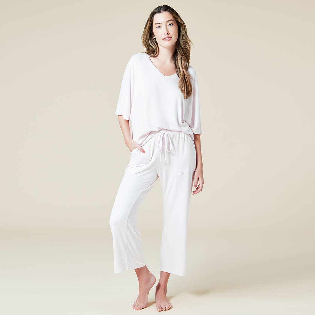 Dream Relaxed V-neck Set