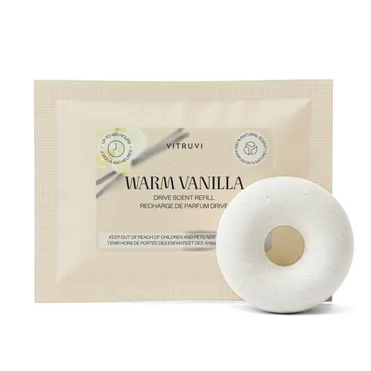 Warm Vanilla Drive Scent Refill