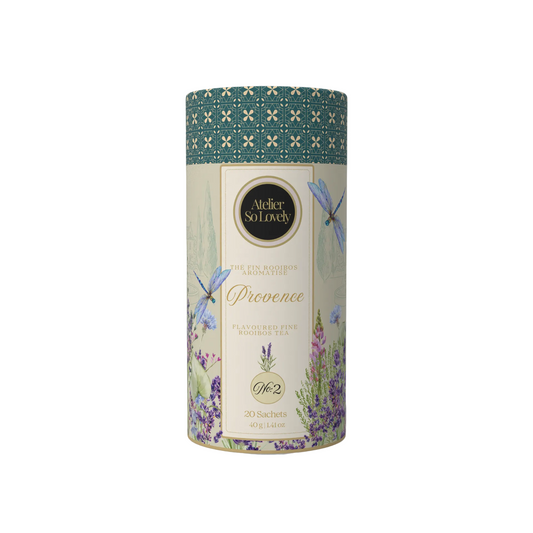 Provence Lavender Rooibos Tea