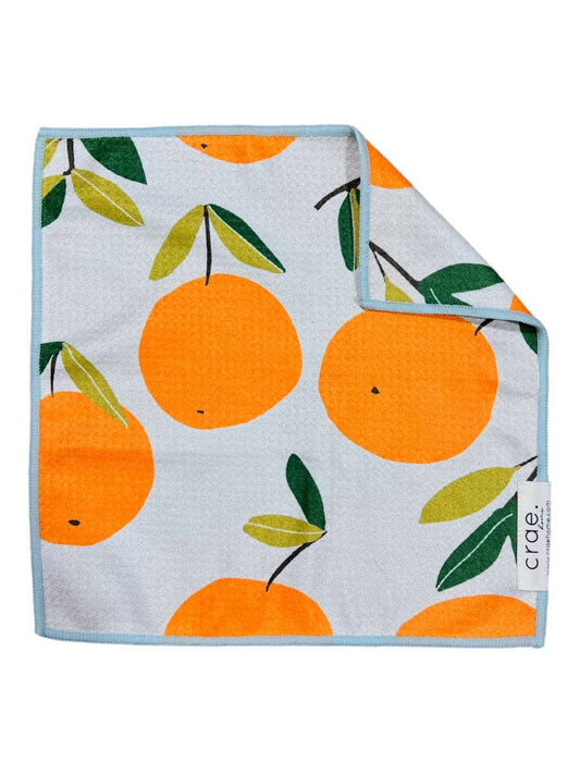 Minori Double-Sided Washcloth