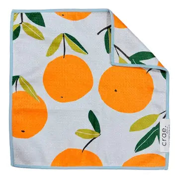 Minori Double-Sided Washcloth