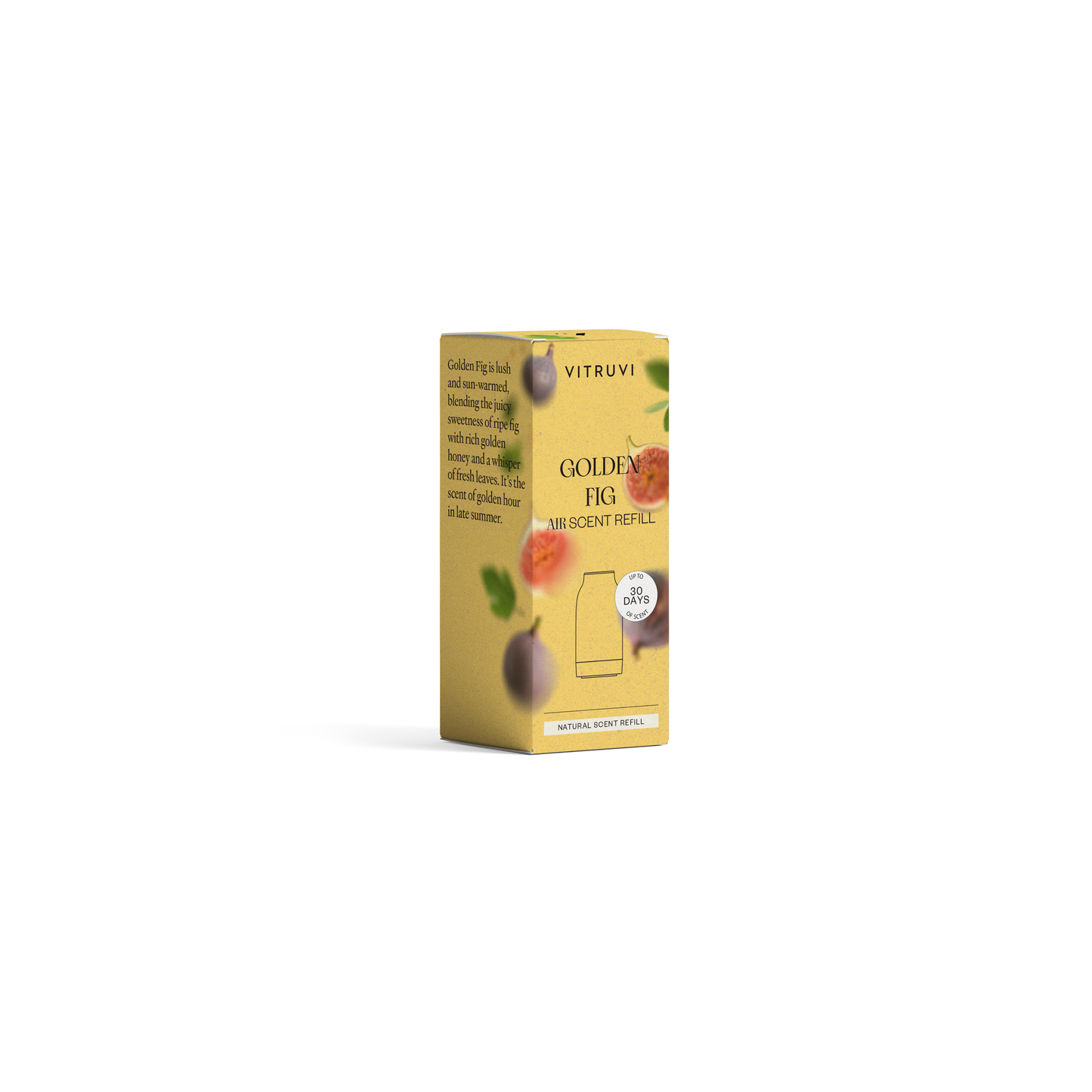 Golden Fig Air Waterless Diffuser Refill