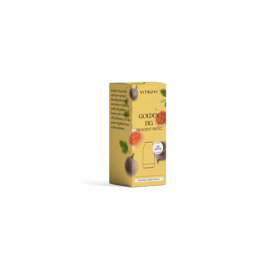 Golden Fig Air Waterless Diffuser Refill