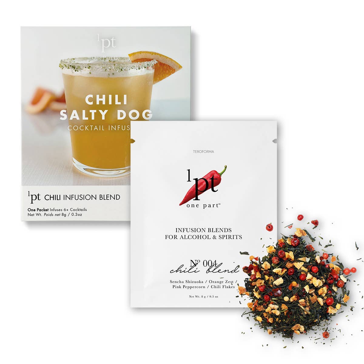 Chili Salty Dog